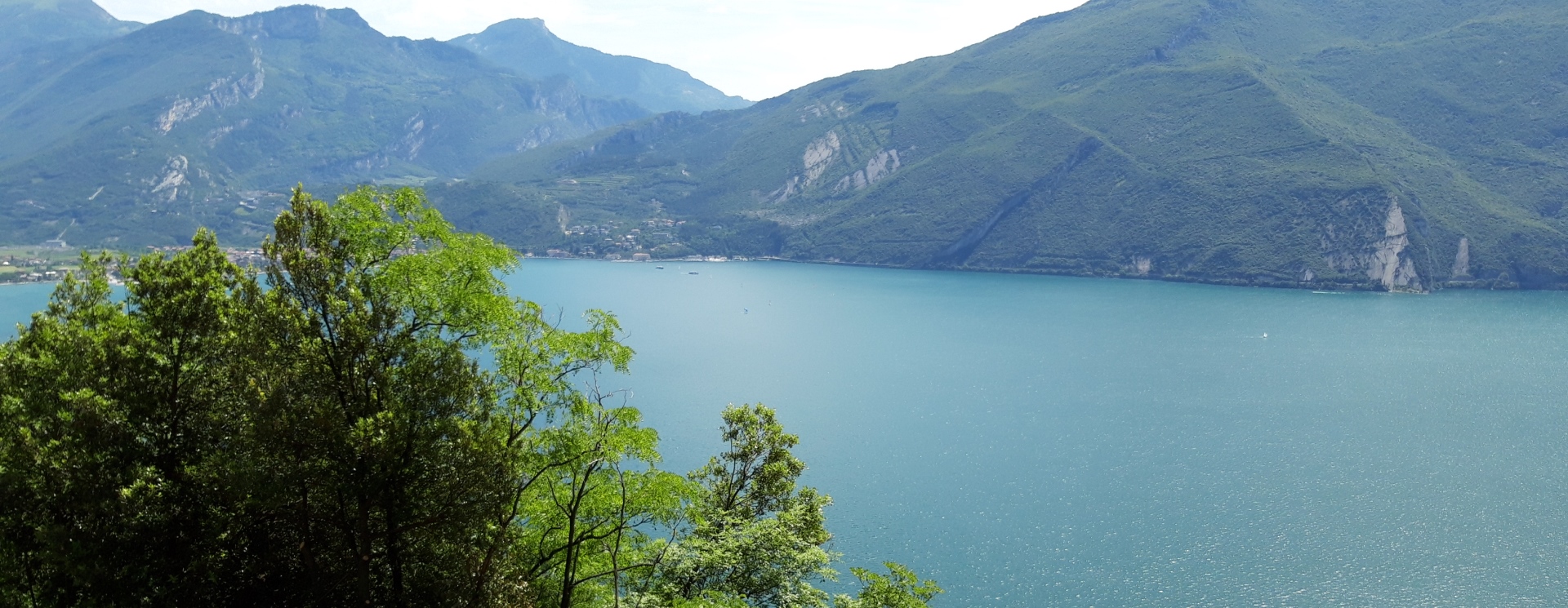 lago di garda dal ponale